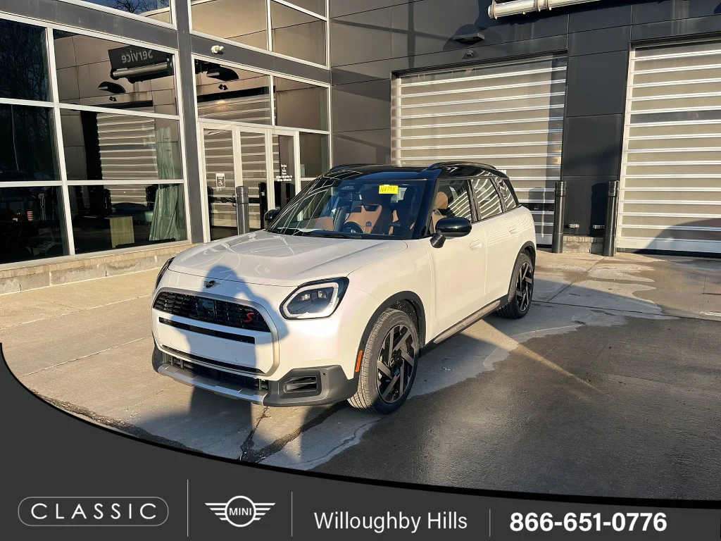 2026 MINI Countryman S ALL4's photo