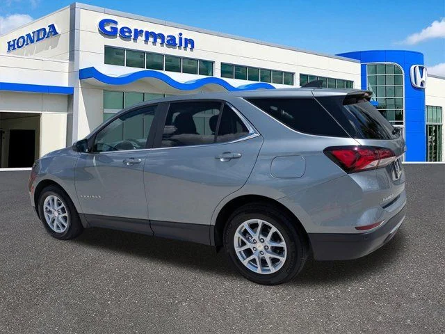Used 2024 Sterling Gray Metallic Chevrolet LT image 7