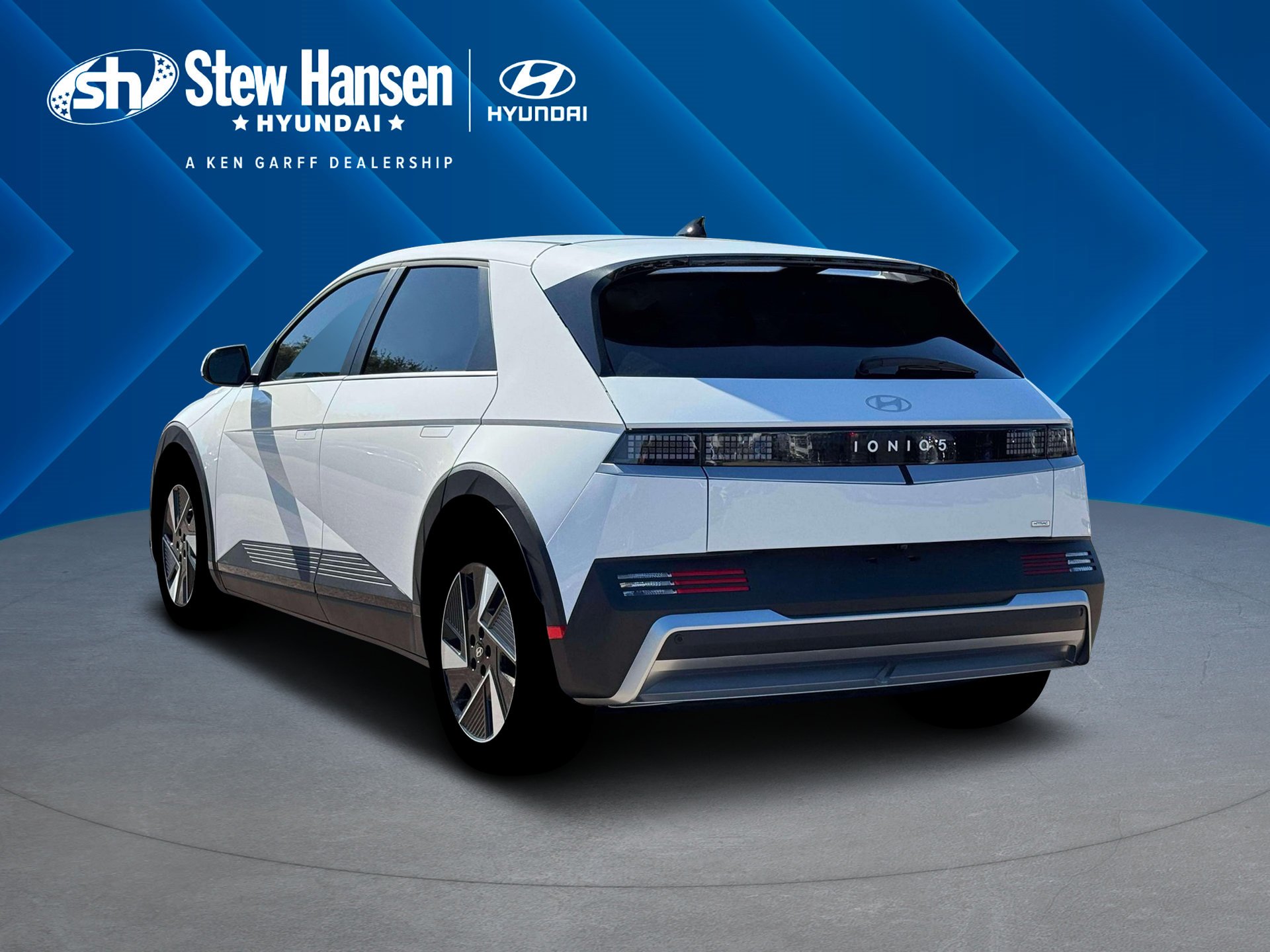 New 2026 Atlas White Hyundai SE image 5