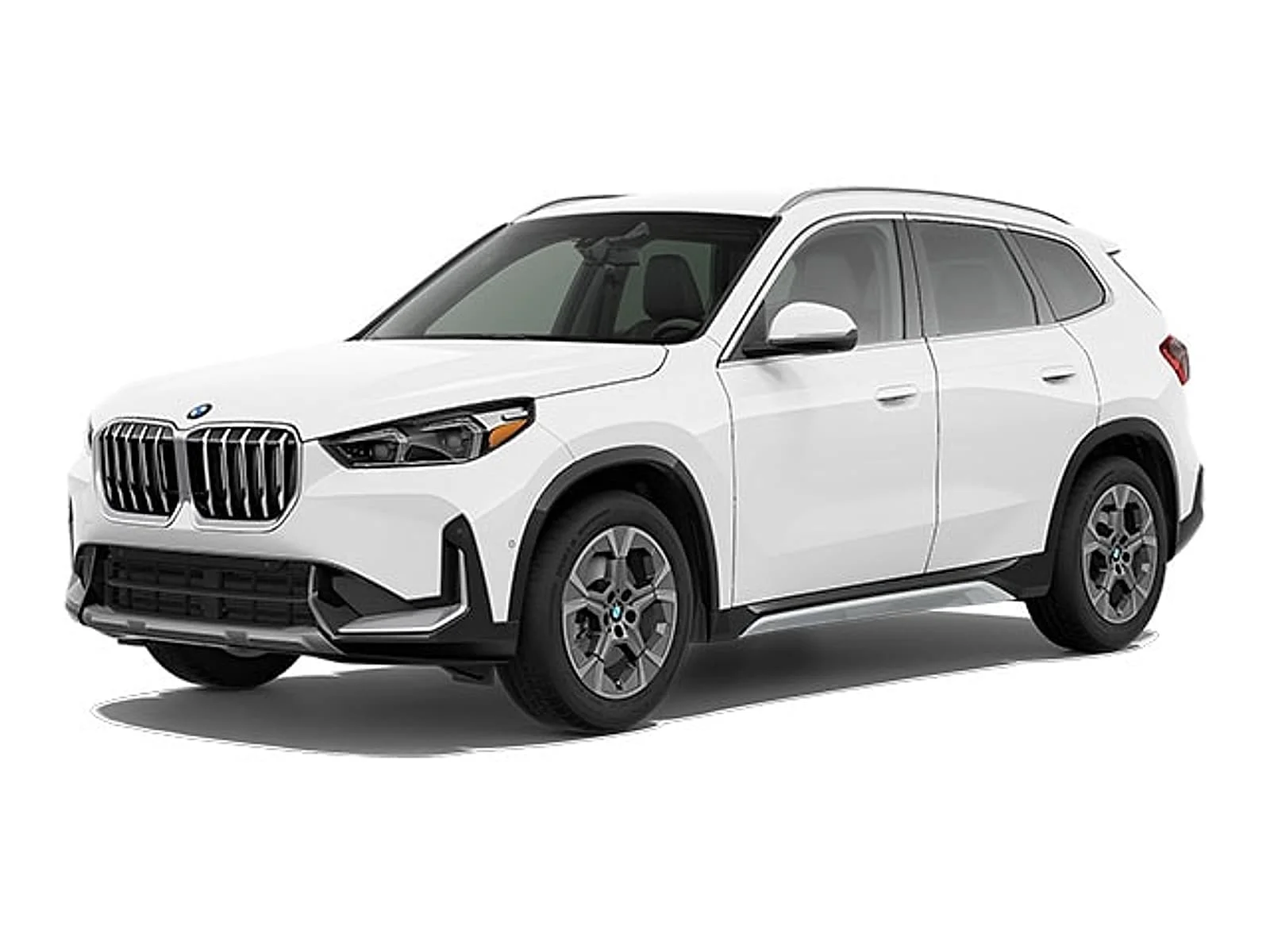 New 2026 Alpine White BMW xDrive28i All-Wheel Drive Sports Activity Vehicle image 1
