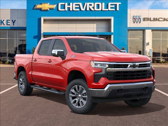 2026 Chevrolet Silverado 1500 LT - Photo 7