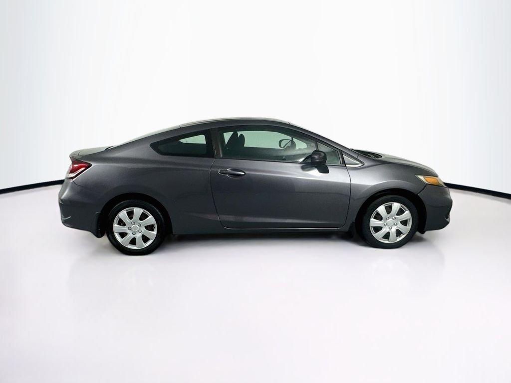 Used 2015 Gray Honda LX image 8