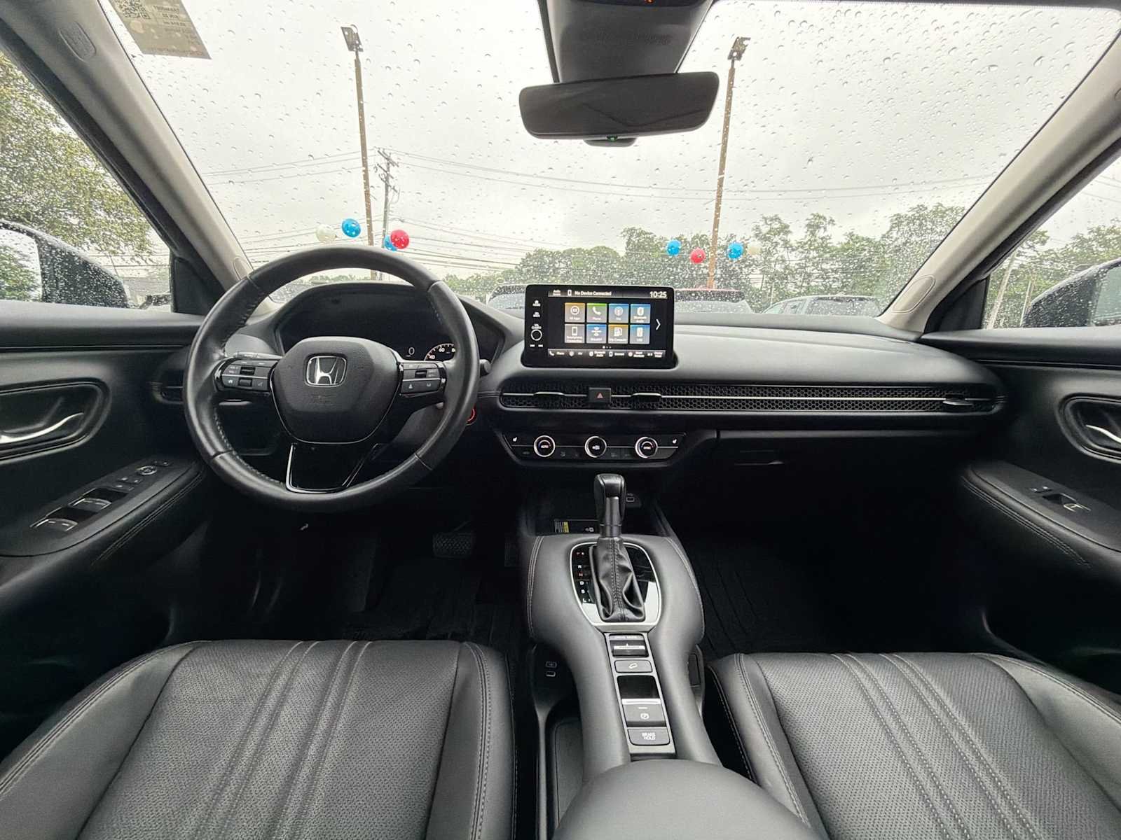 2024 Honda HR-V EX-L - Photo 20