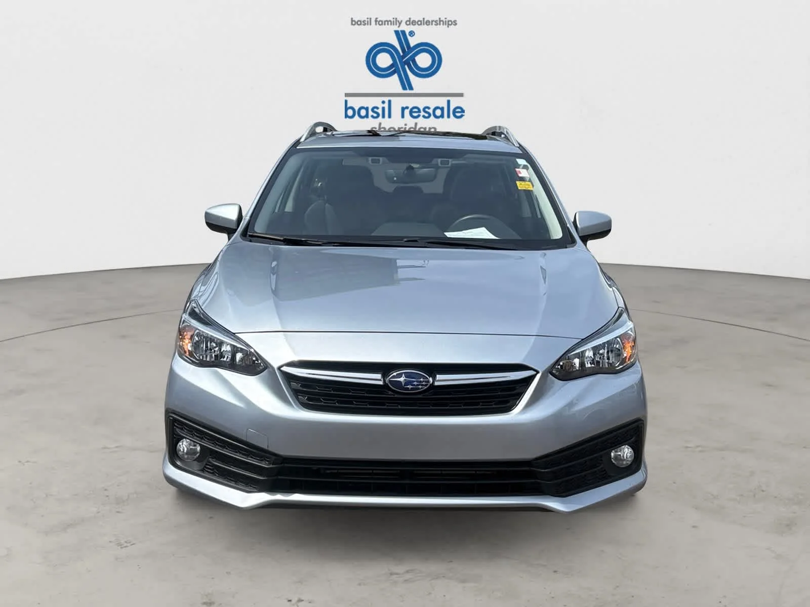 Used 2023 Ice Silver Metallic Subaru Premium image 7