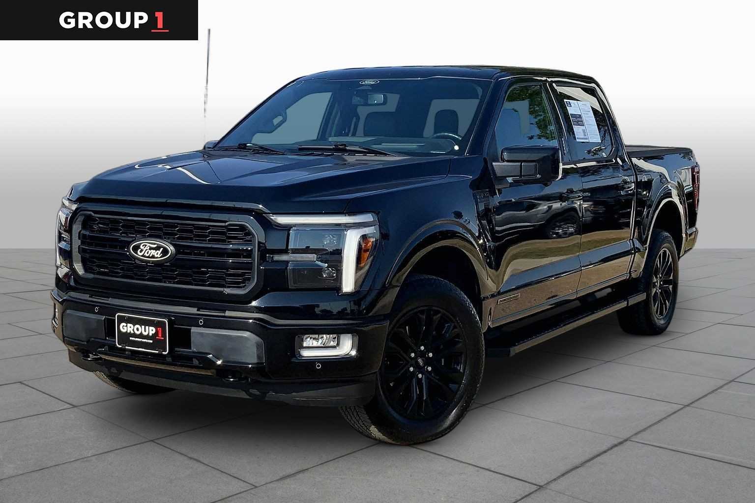 2024 Ford F-150