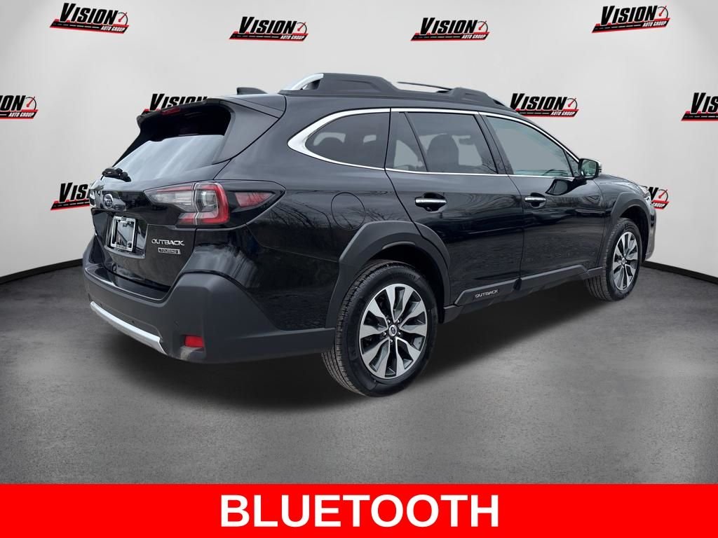 Used 2024 Black Subaru Touring image 5