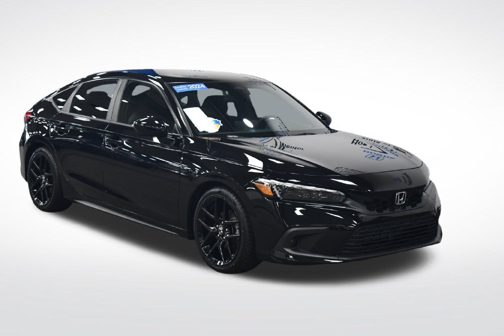 2024 Honda Civic Hatchback Sport - Photo 9