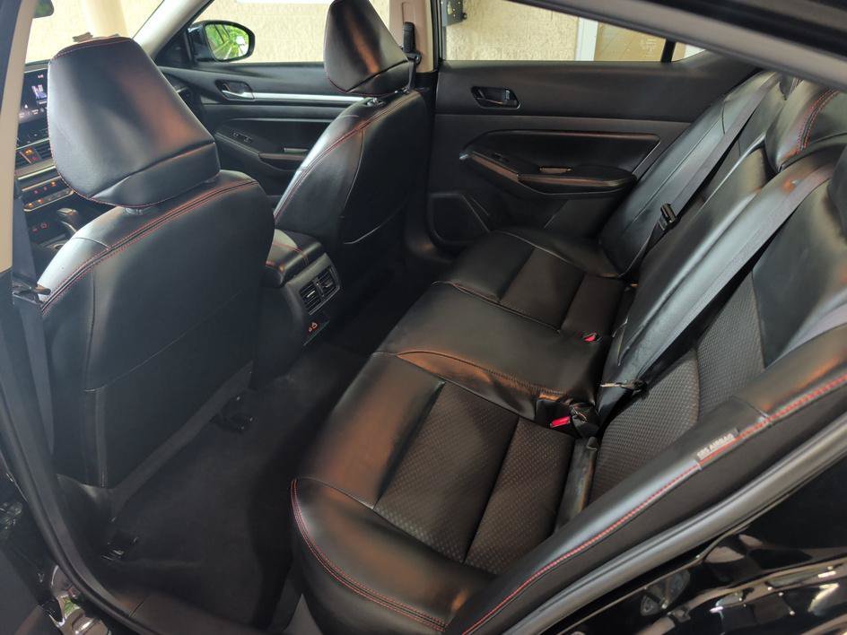 Used 2026 Super Black Nissan SR image 9
