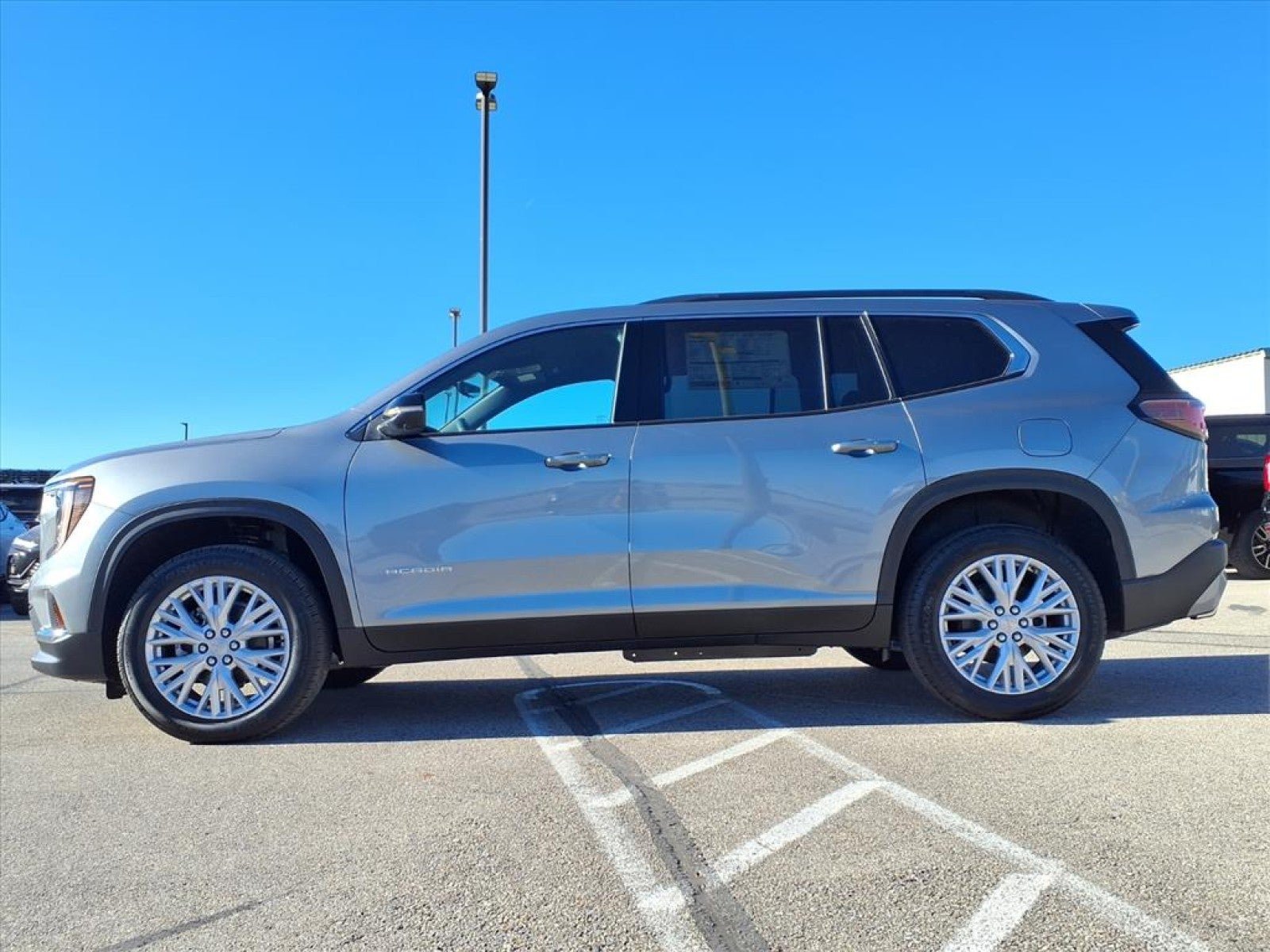 2026 GMC Acadia Elevation - Photo 51