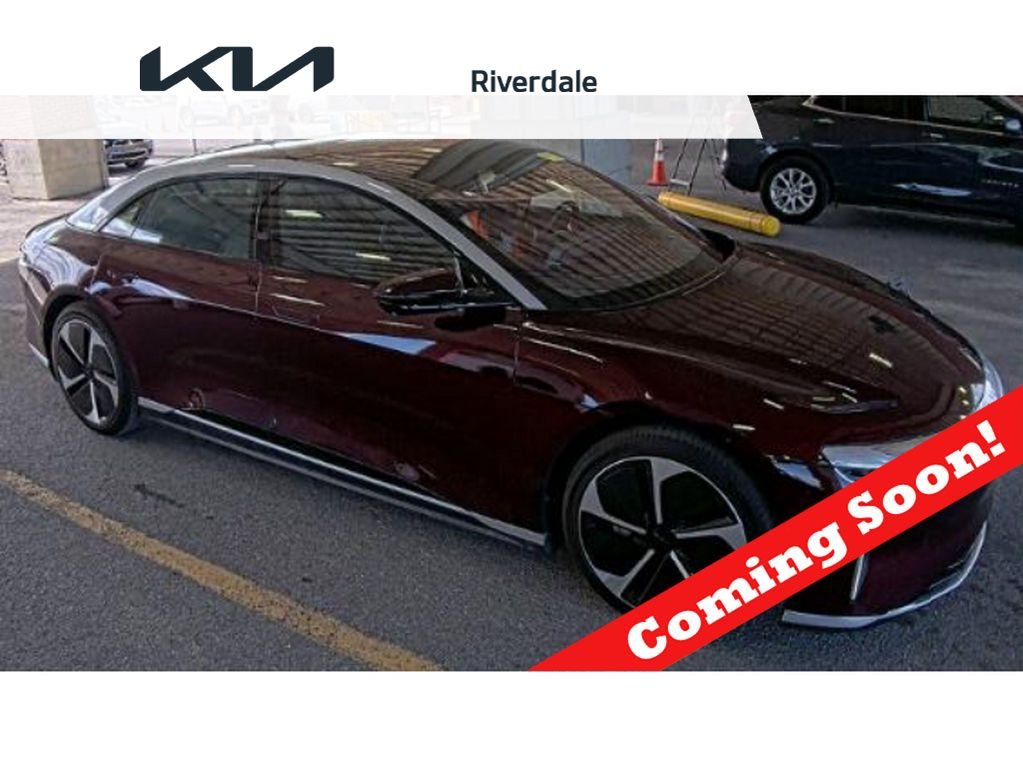 2025 Lucid Air Touring's photo