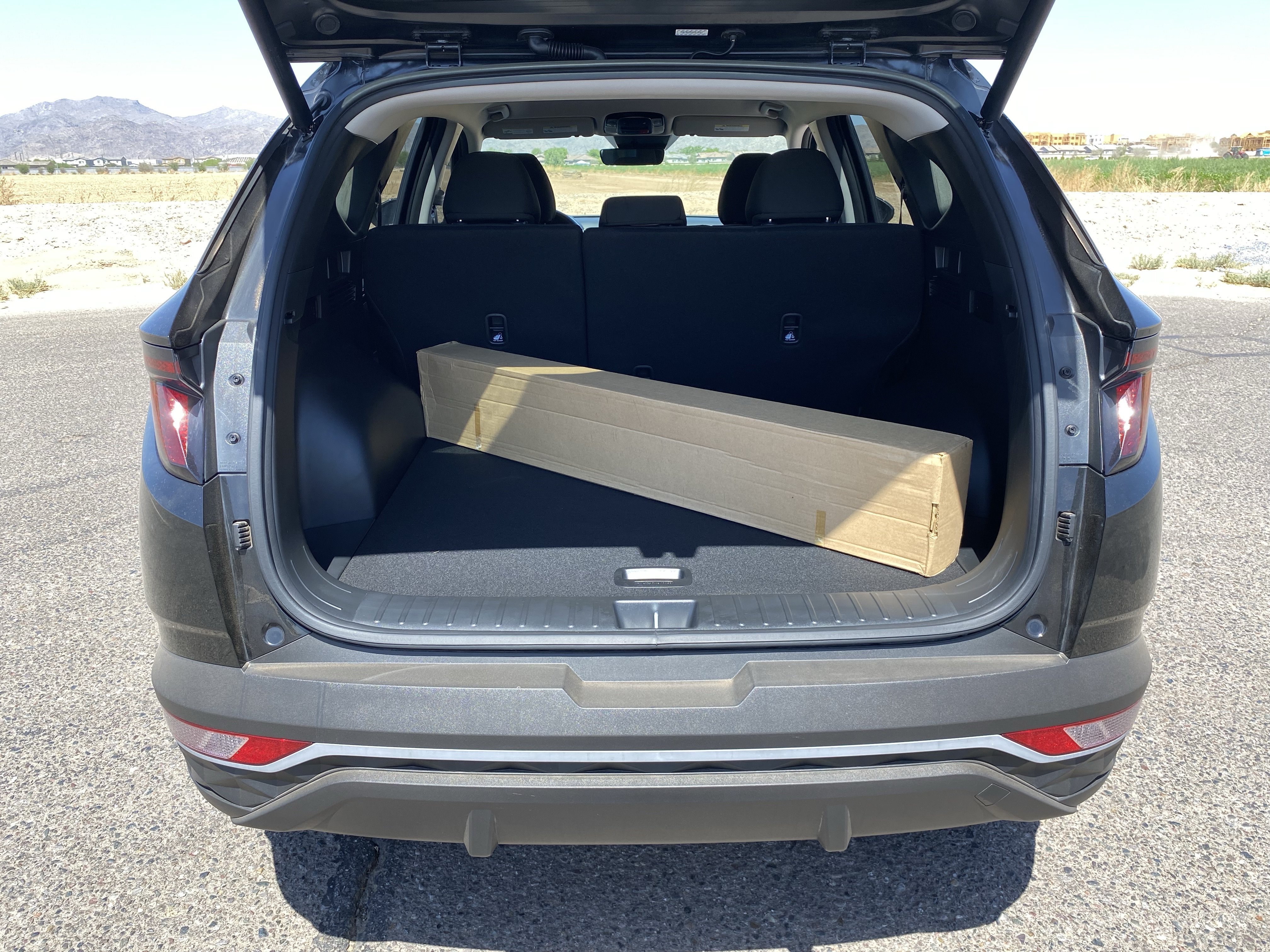 2024 Hyundai Tucson SEL - Photo 14