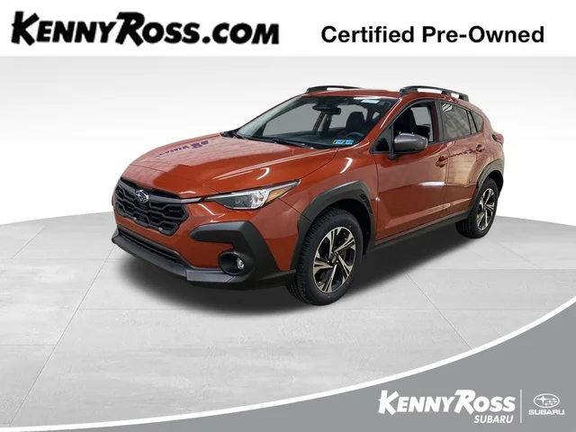 2024 Subaru Crosstrek Premium