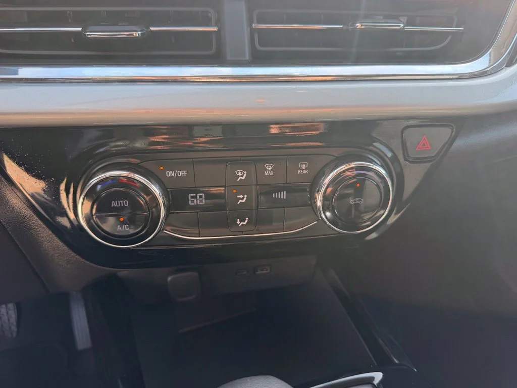 Certified Used 2025 Black Chevrolet LT image 18