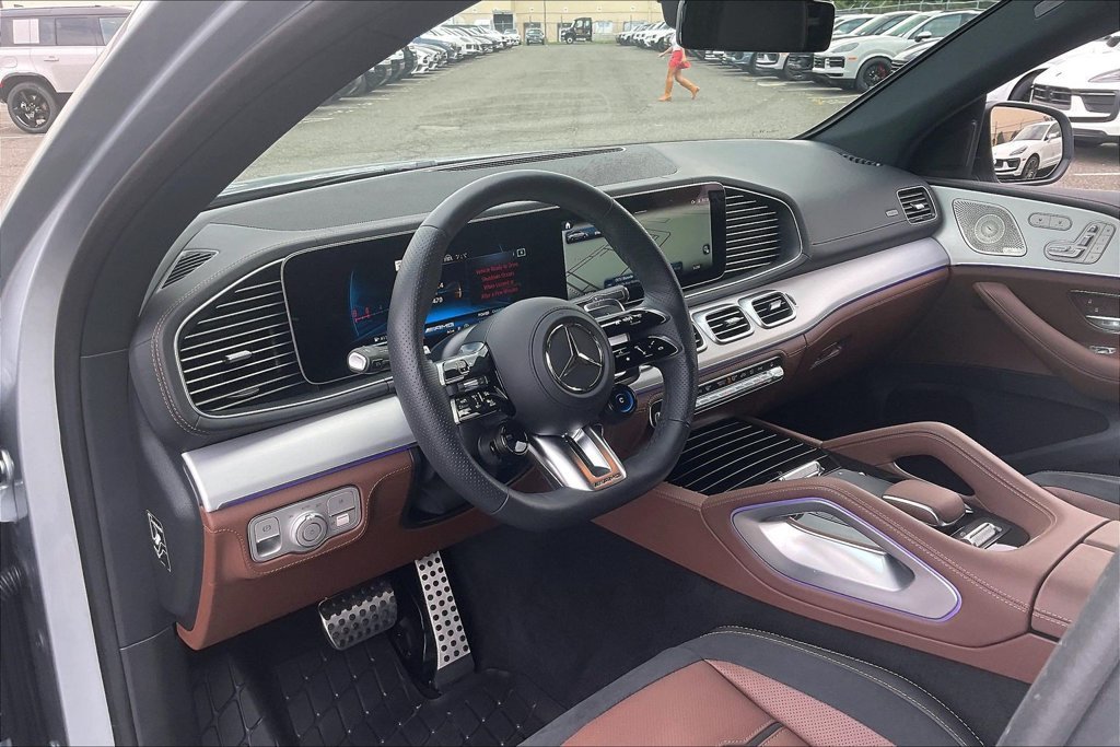 2026 Mercedes-Benz GLE Coupe GLE 53 AMG - Photo 11