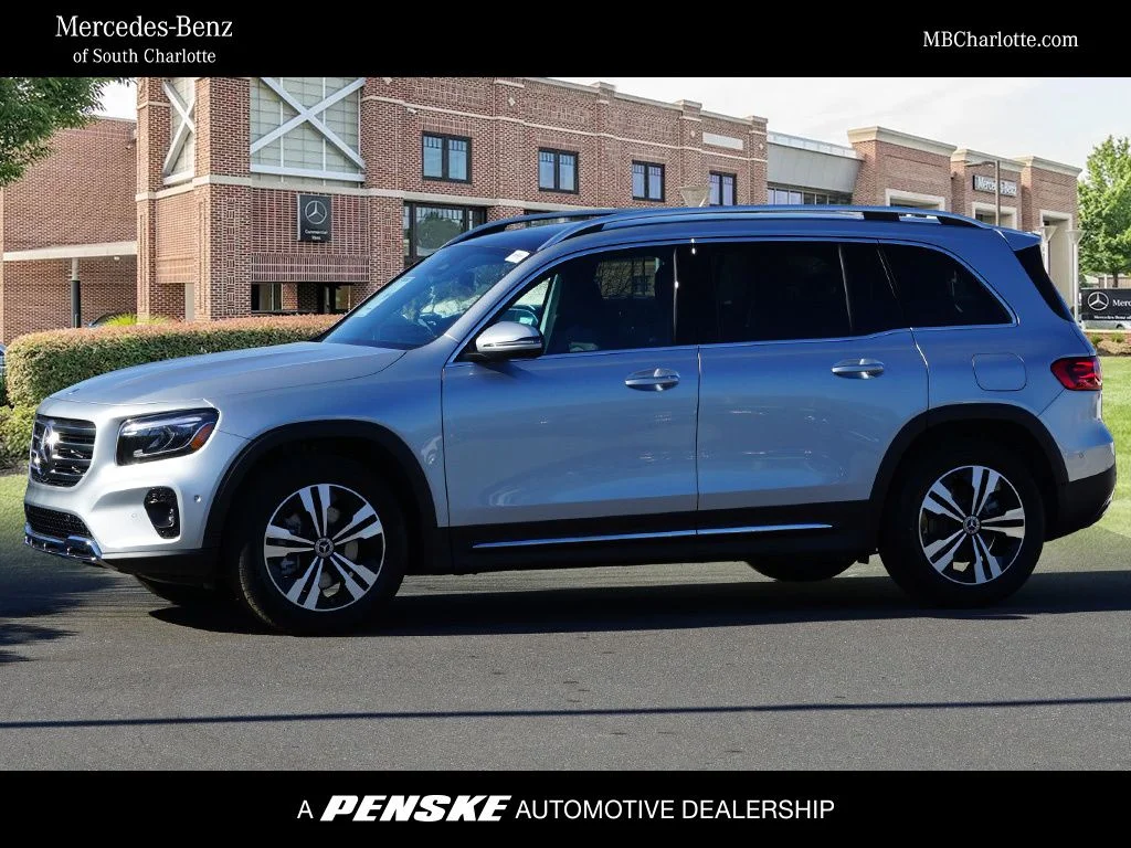 2026 Mercedes-Benz GLB