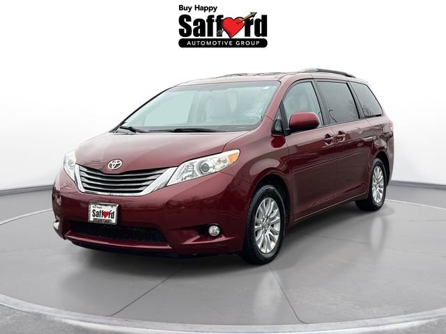 2014 Toyota Sienna
