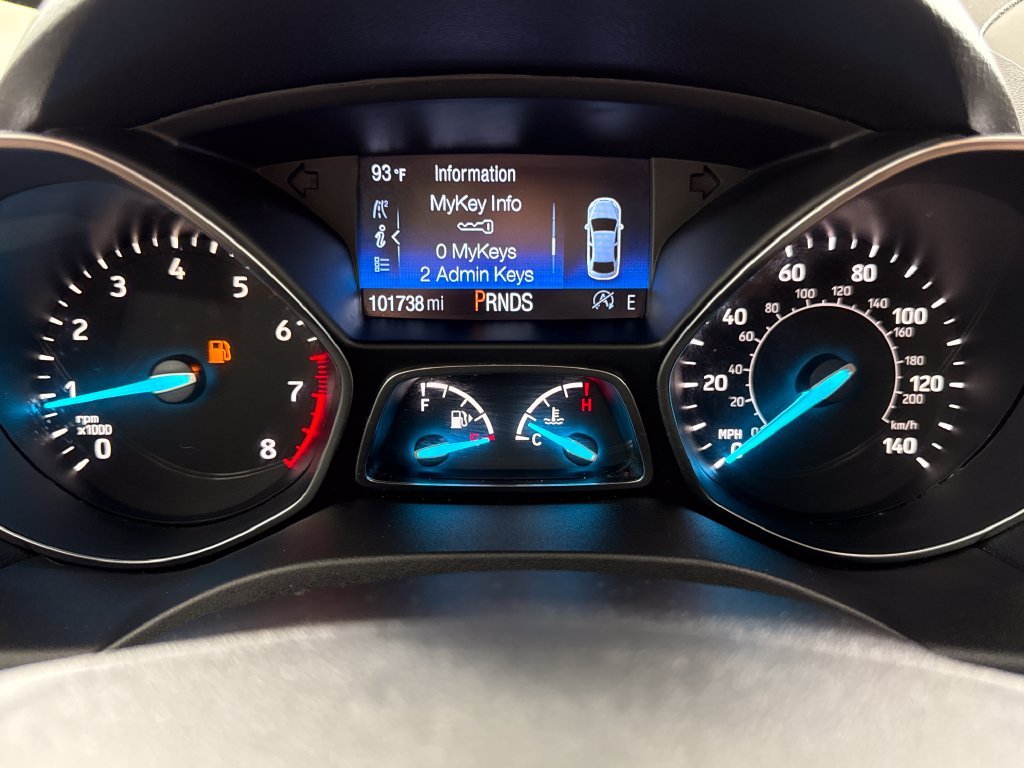 2019 Ford Escape SEL - Photo 17