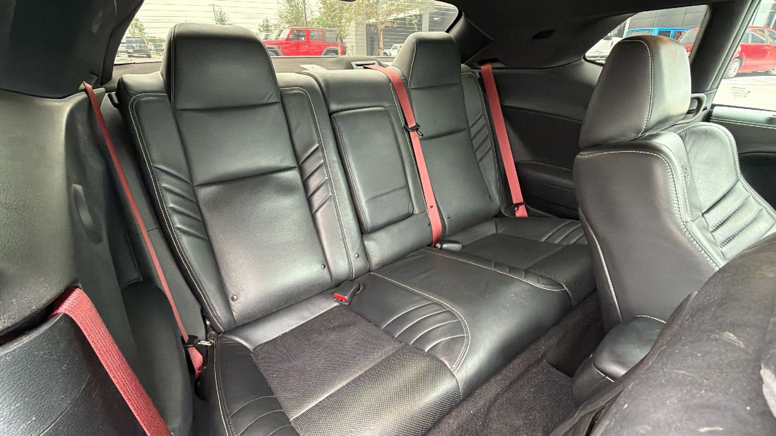 Used 2023 B5 Blue Pearlcoat Dodge SRT Hellcat Redeye Wide Jailbreak image 26