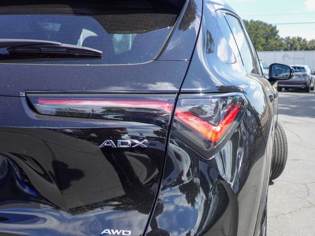New 2026 Crystal Black Pearl Acura A-Spec Package image 6