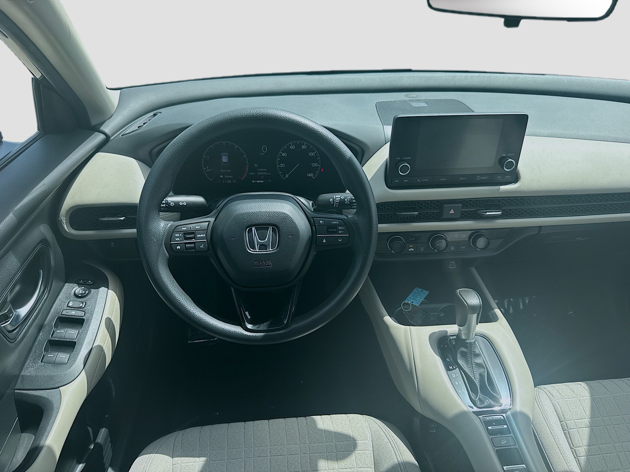 Certified Used 2024 Urban Gray Pearl Honda LX image 20