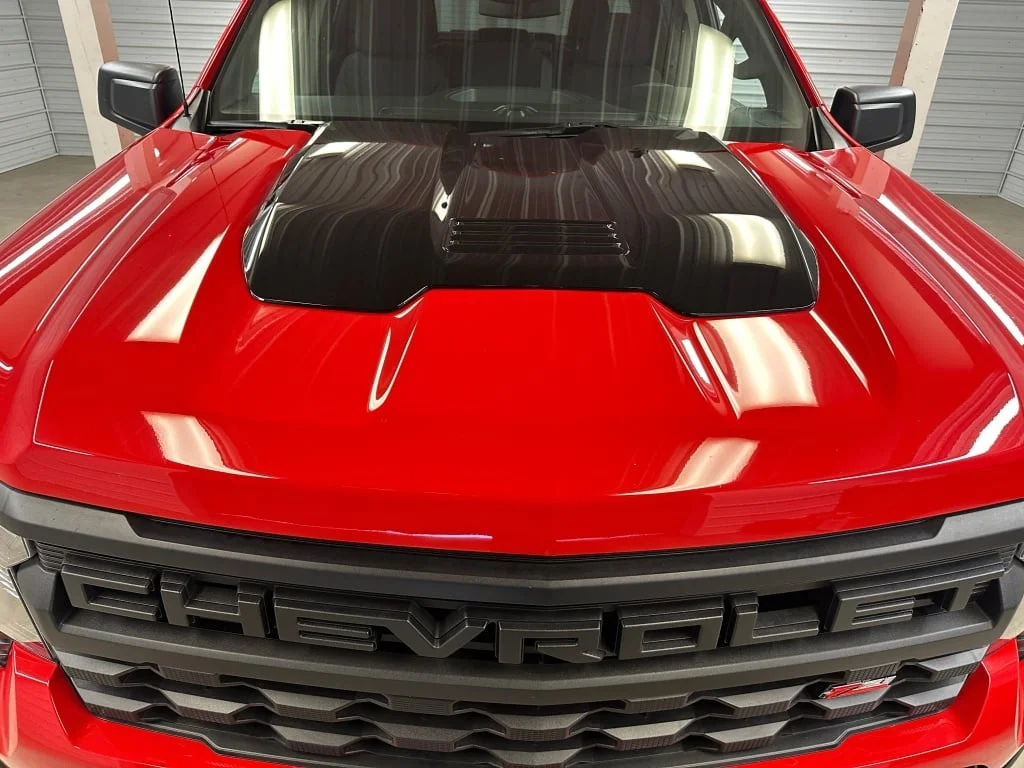 2023 Chevrolet Silverado 1500 Custom - Photo 37