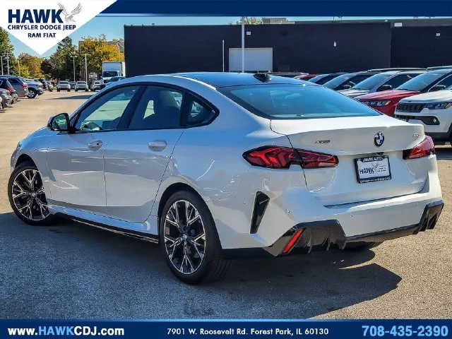 Used 2025 White BMW 228 xDrive Gran Coupe image 7