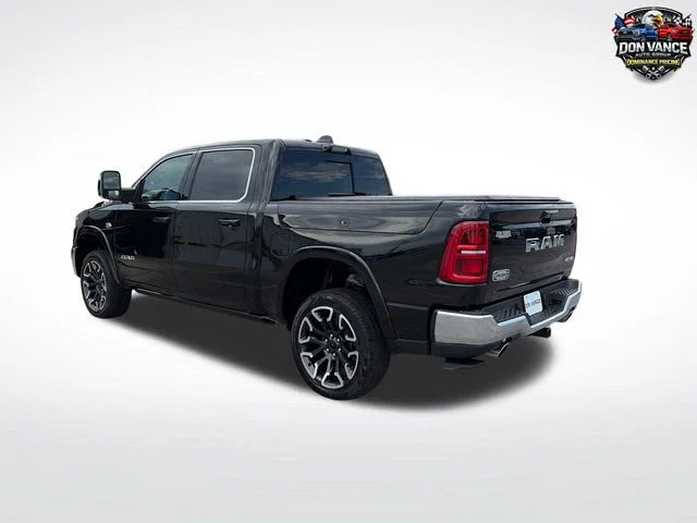 Used 2026 Black Ram Limited image 3
