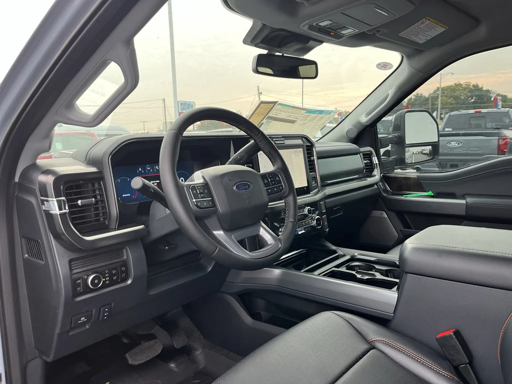 2026 Ford F-250 Super Duty Lariat - Photo 12
