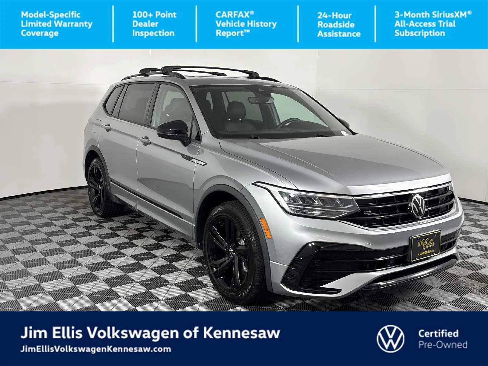 2023 Volkswagen Tiguan