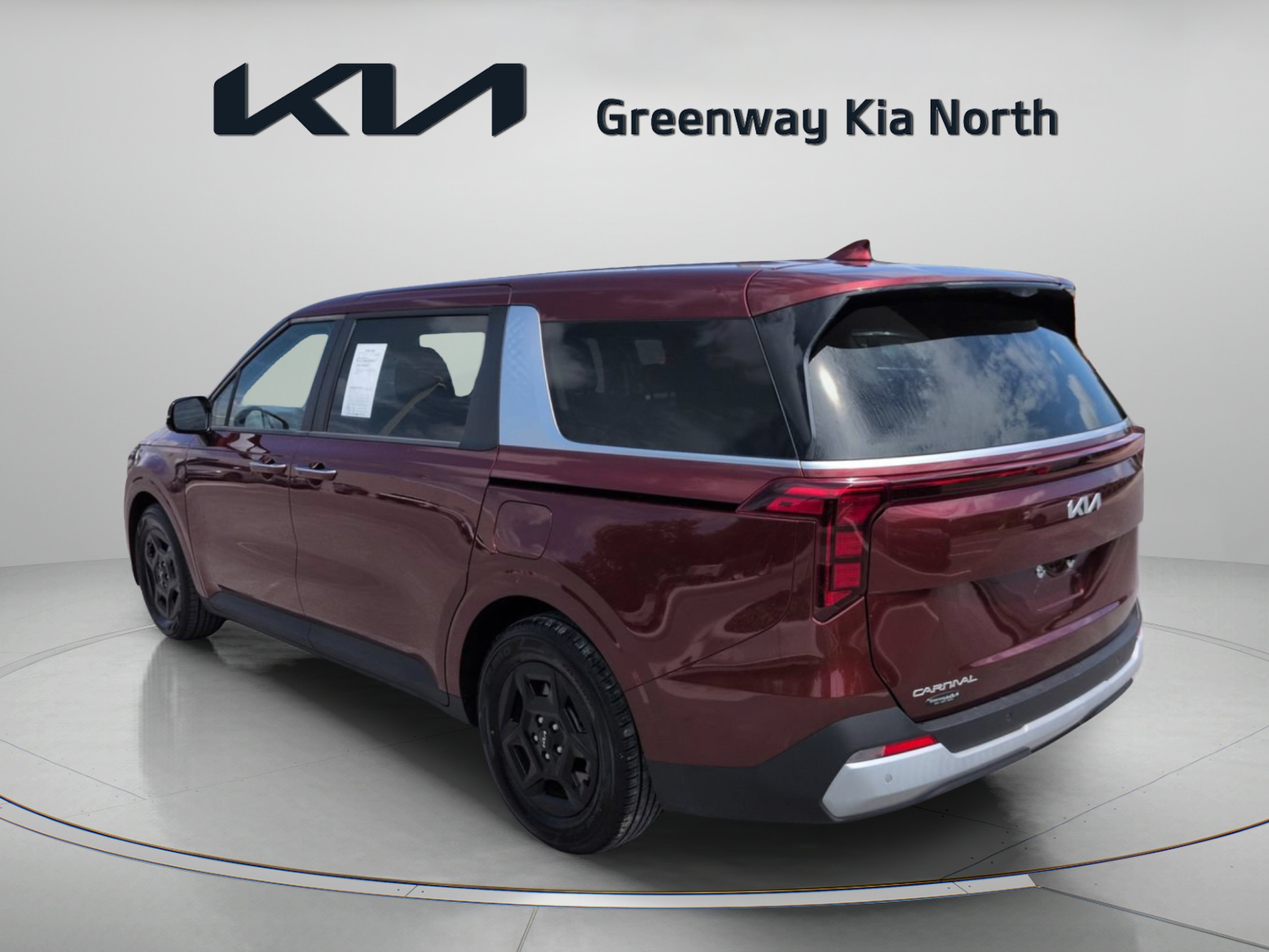 Certified Used 2025 Flare Red Kia LXS image 6