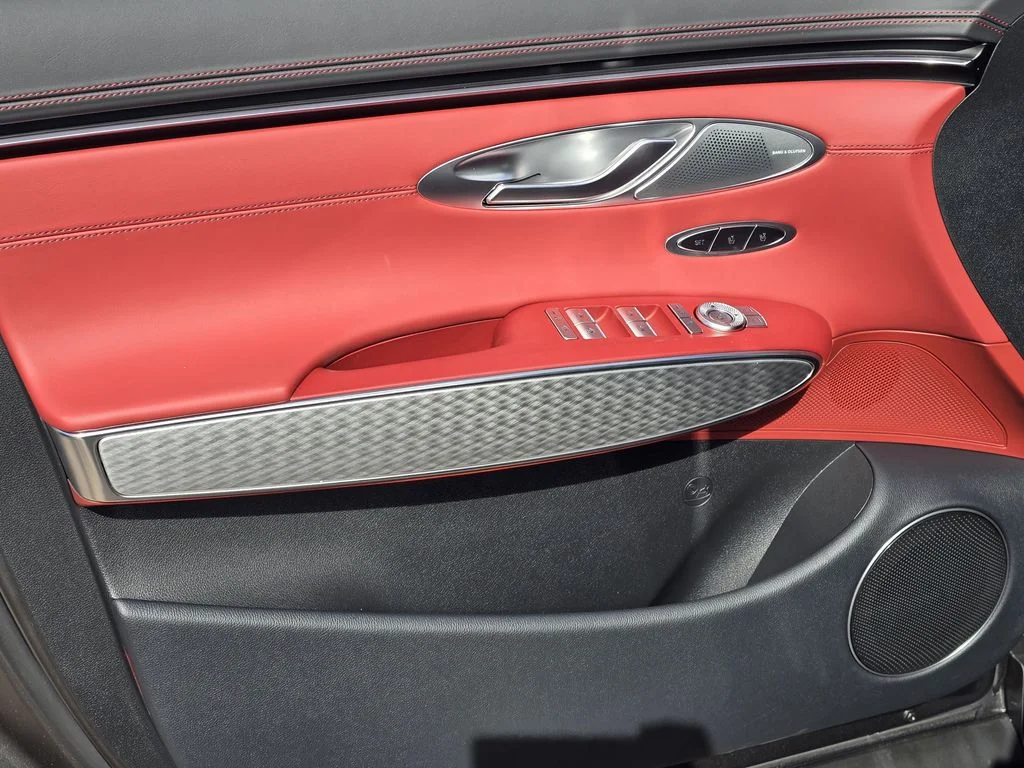 New 2026 Gray Genesis 2.5T Sport Prestige image 16