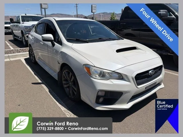 2017 Subaru WRX 2.0 Premium's photo