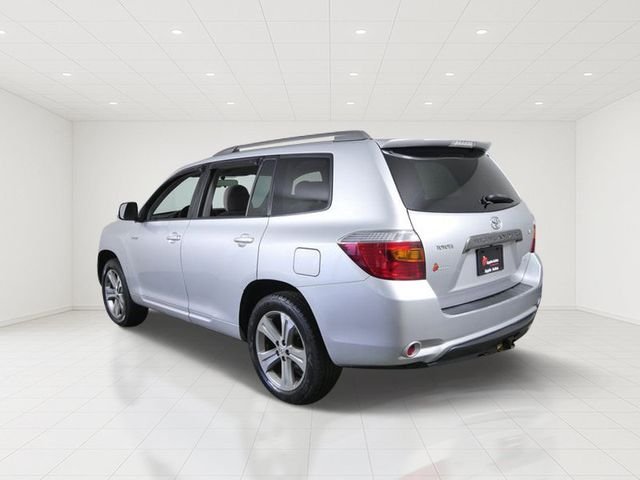 Used 2009 Silver Toyota Sport image 5