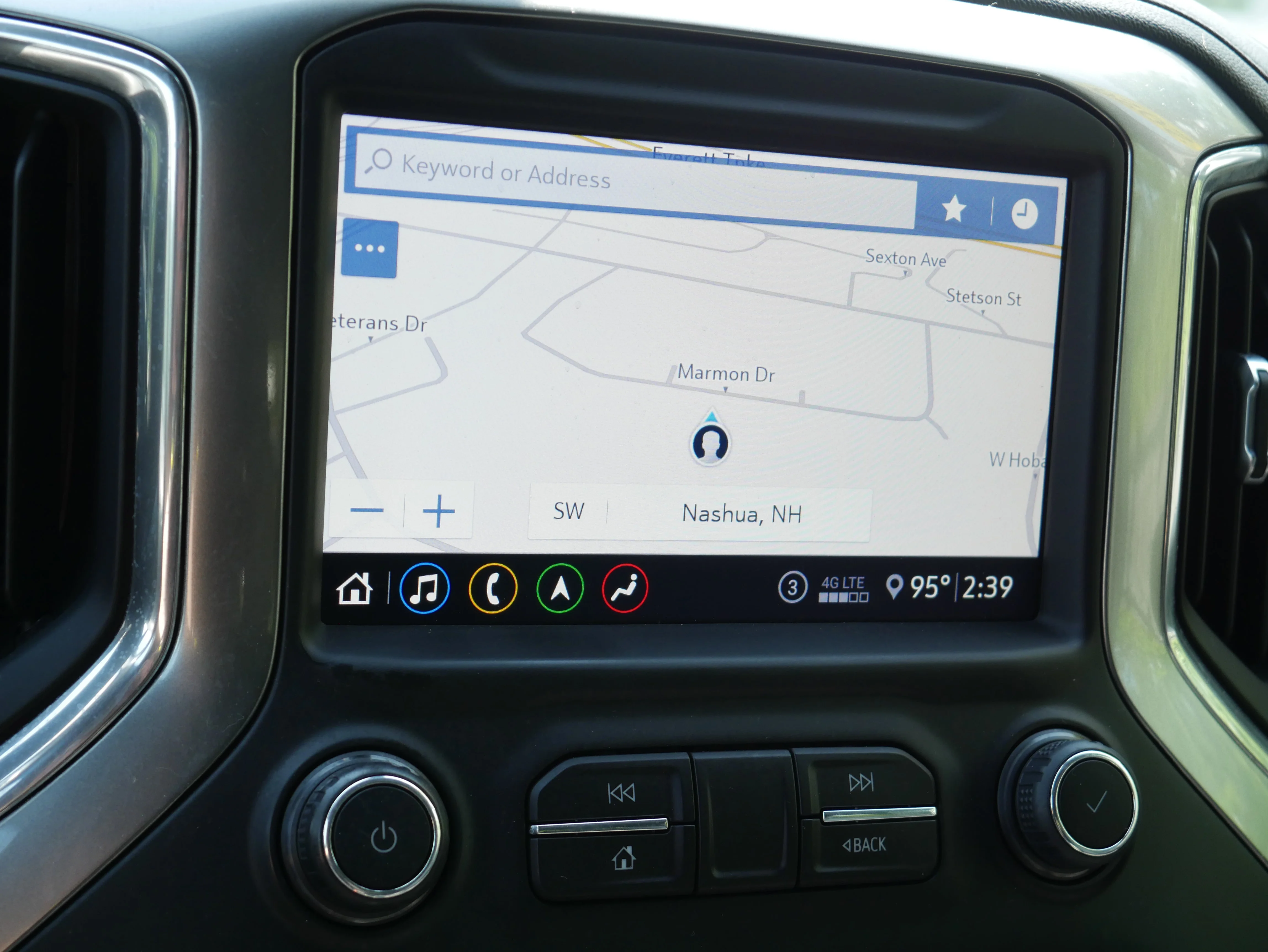 2020 Chevrolet Silverado 2500HD LTZ - Photo 21