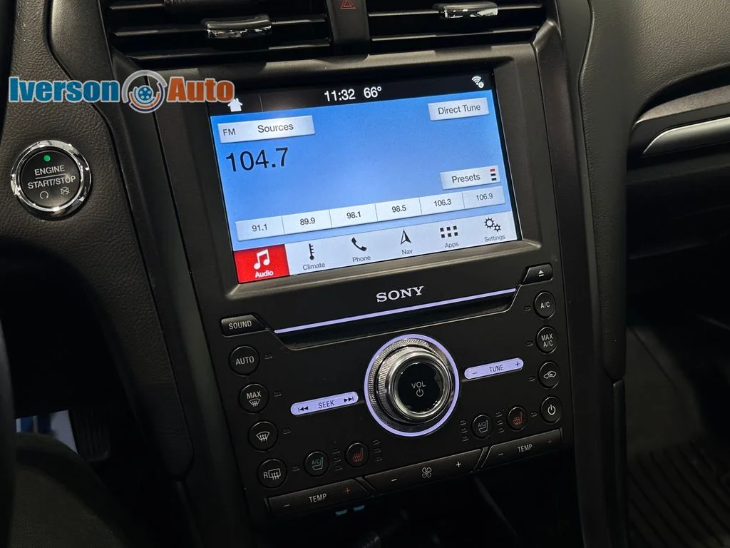 Used 2019 White Ford Titanium image 19