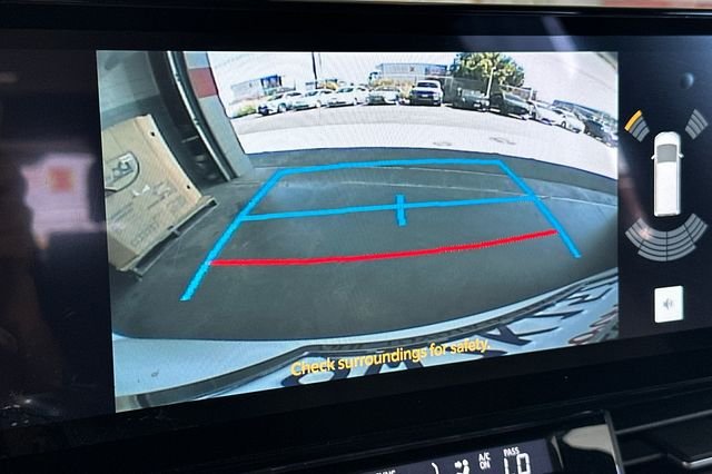 Certified Used 2026 Beige Toyota XLE image 25