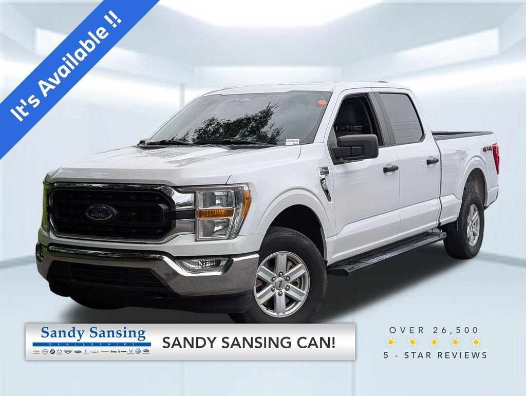 2022 Ford F-150 XLT 4x4 SuperCrew 5-1/2 Box's photo