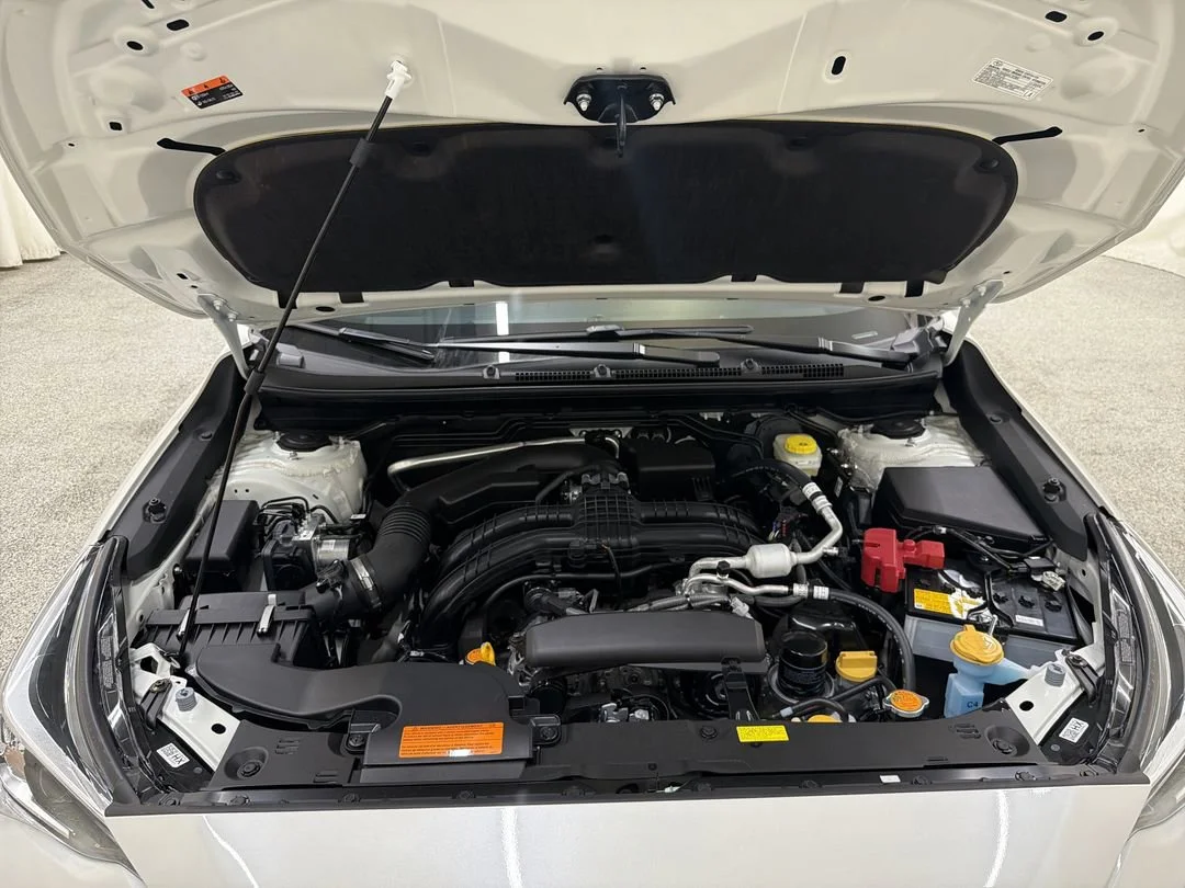 New 2026 Crystal White Pearl Subaru Sport image 11