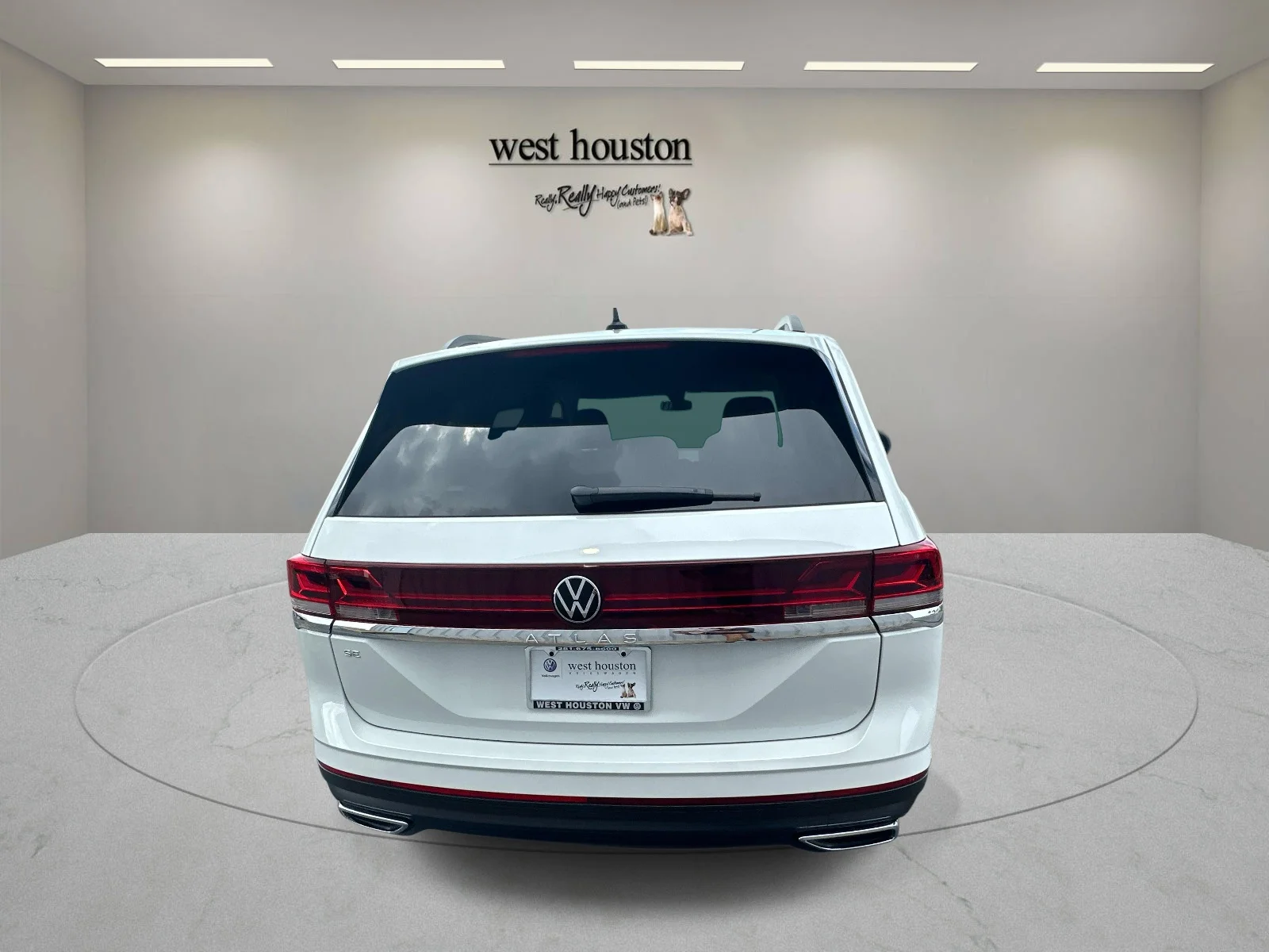 Certified Used 2026 White Volkswagen 2.0T SE image 6