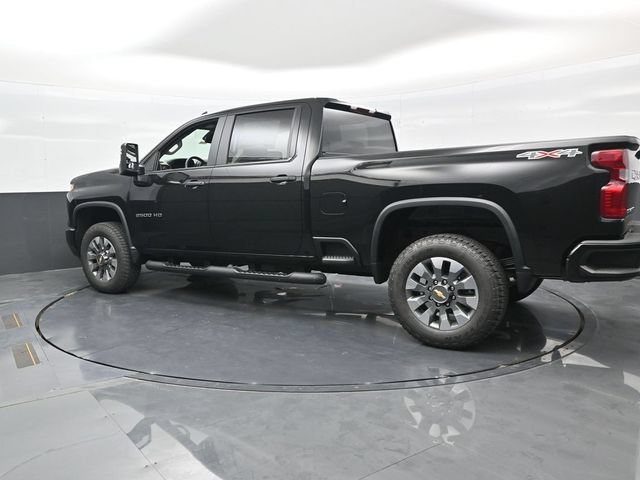 New 2026 Black Chevrolet Custom image 4