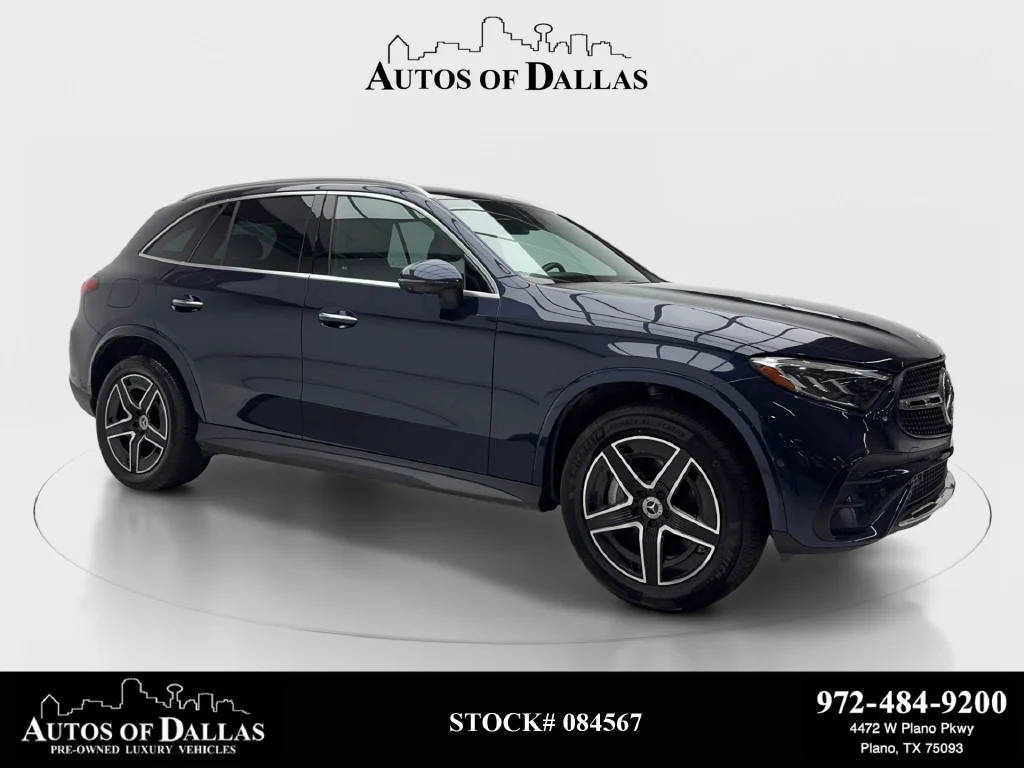 2024 Mercedes-Benz GLC