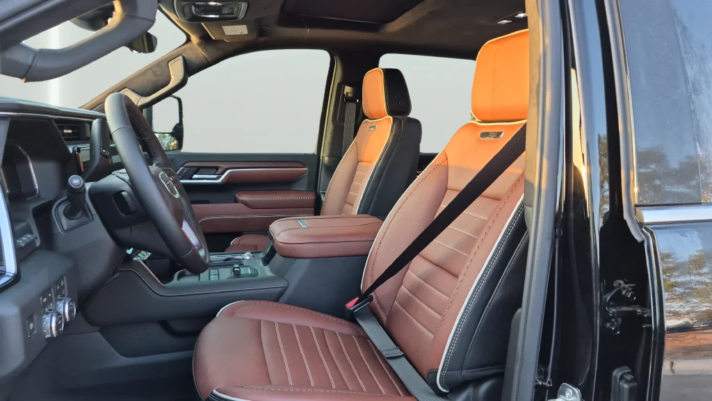 New 2026 GMC Sierra 2500HD Denali Ultimate, photo 11