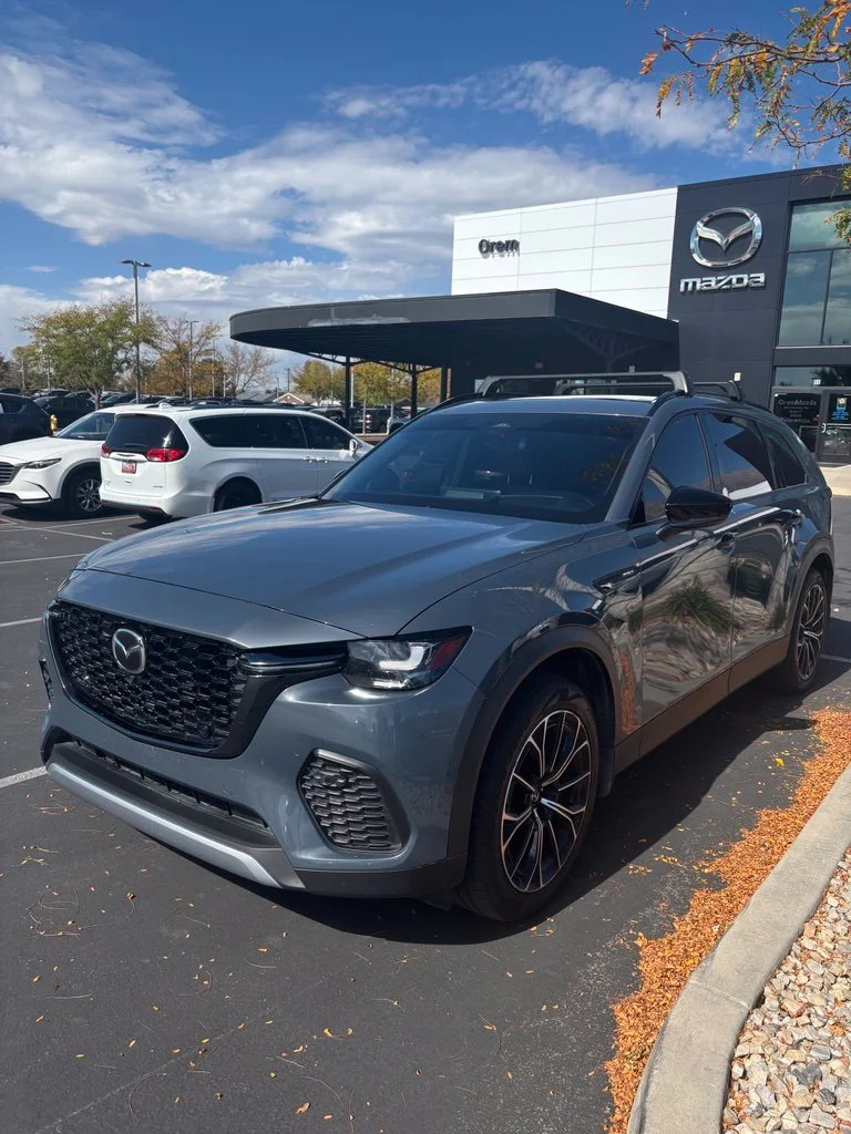 2025 Mazda CX-70 Premium Plus Package