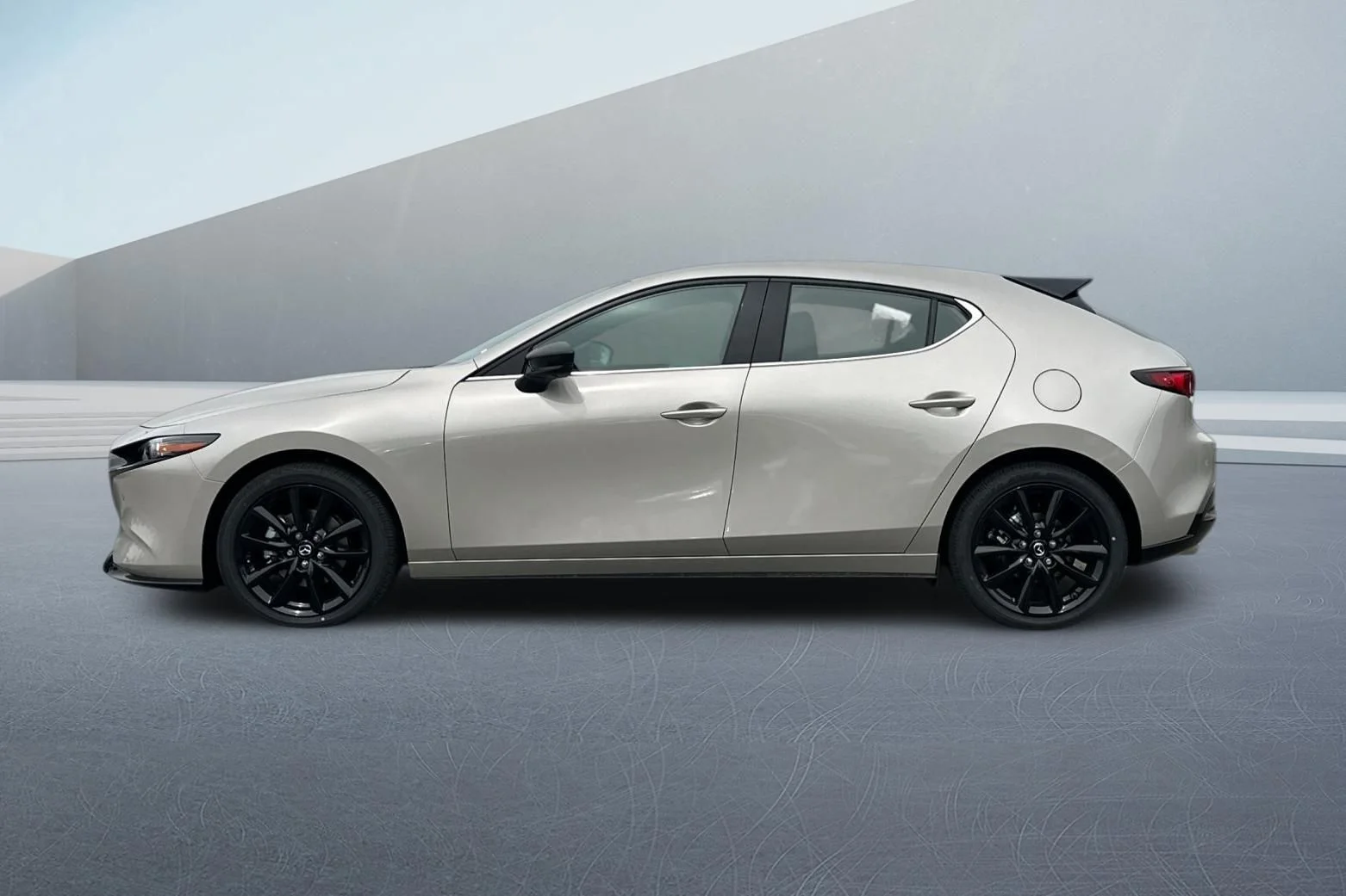 New 2026 Platinum Quartz Metallic Mazda 2.5 Turbo Premium Plus AWD image 6