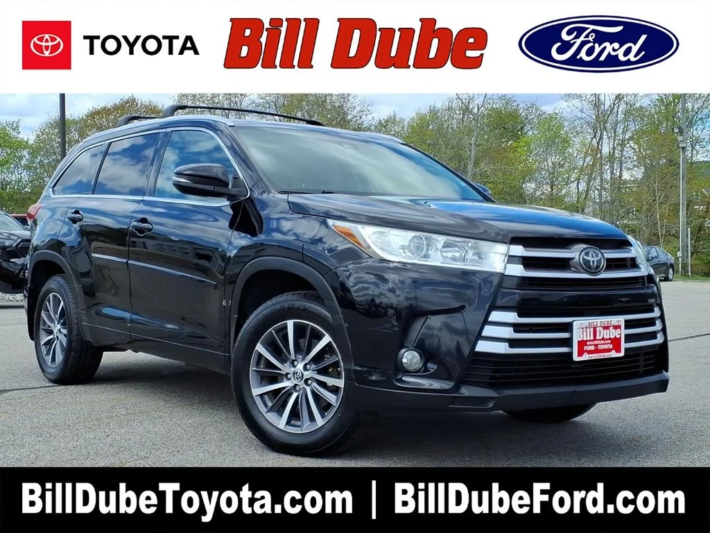 2017 Toyota Highlander