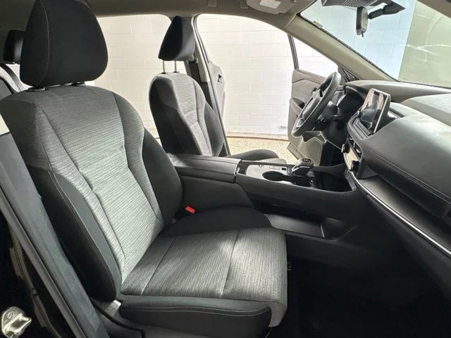 Used 2023 Black Nissan SV image 19