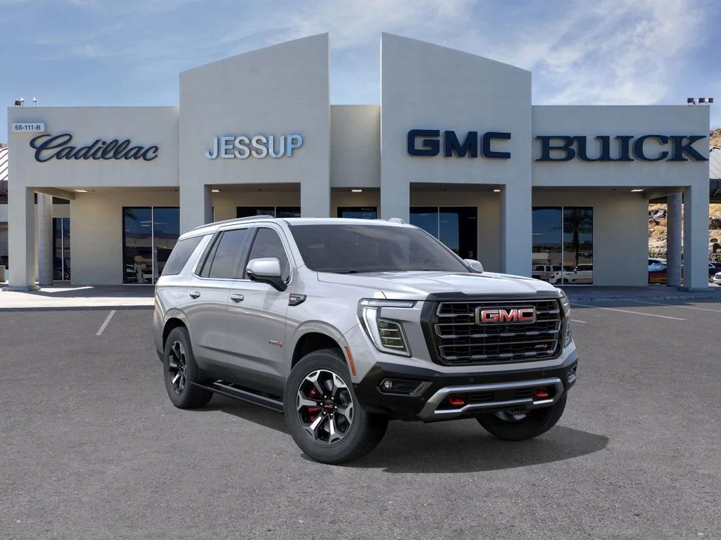 2026 GMC Yukon 4WD AT4 Ultimate's photo