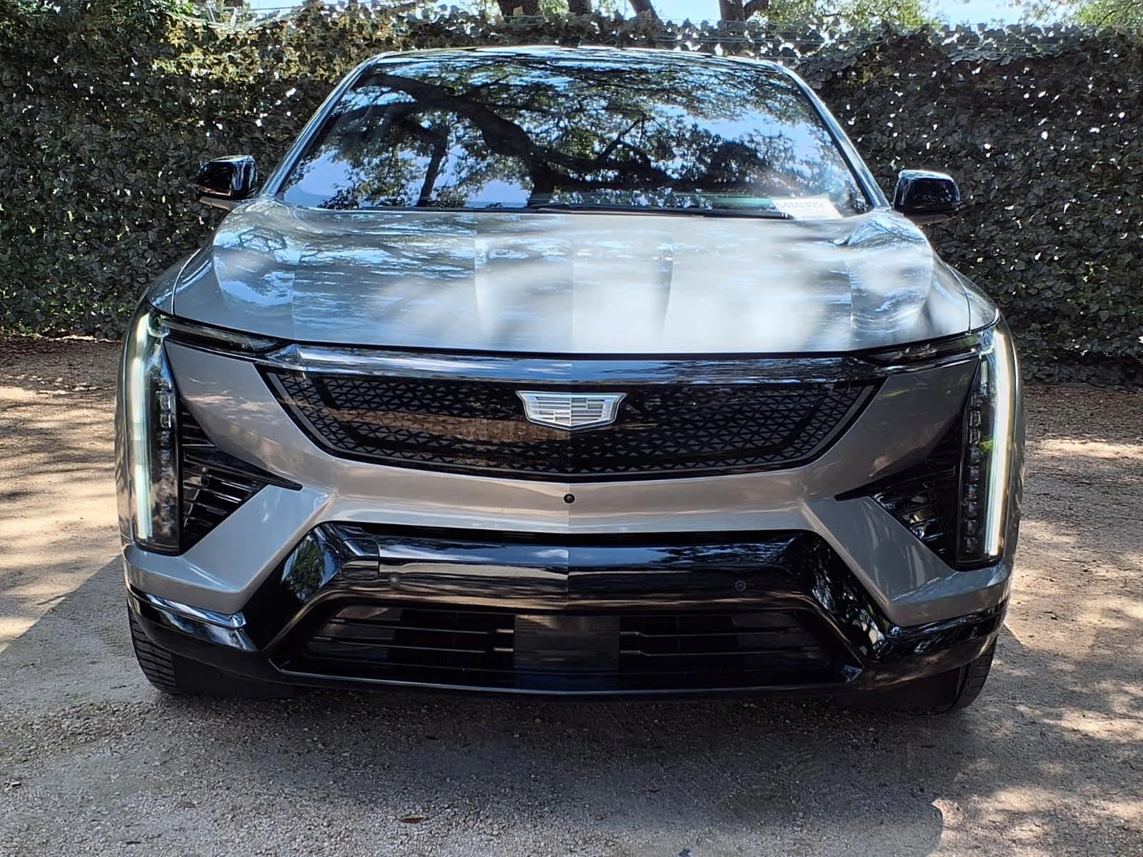 Used 2025 Cadillac OPTIQ Sport 2 with VIN 3GYK3GMR3SS139756 for sale in San Antonio, TX