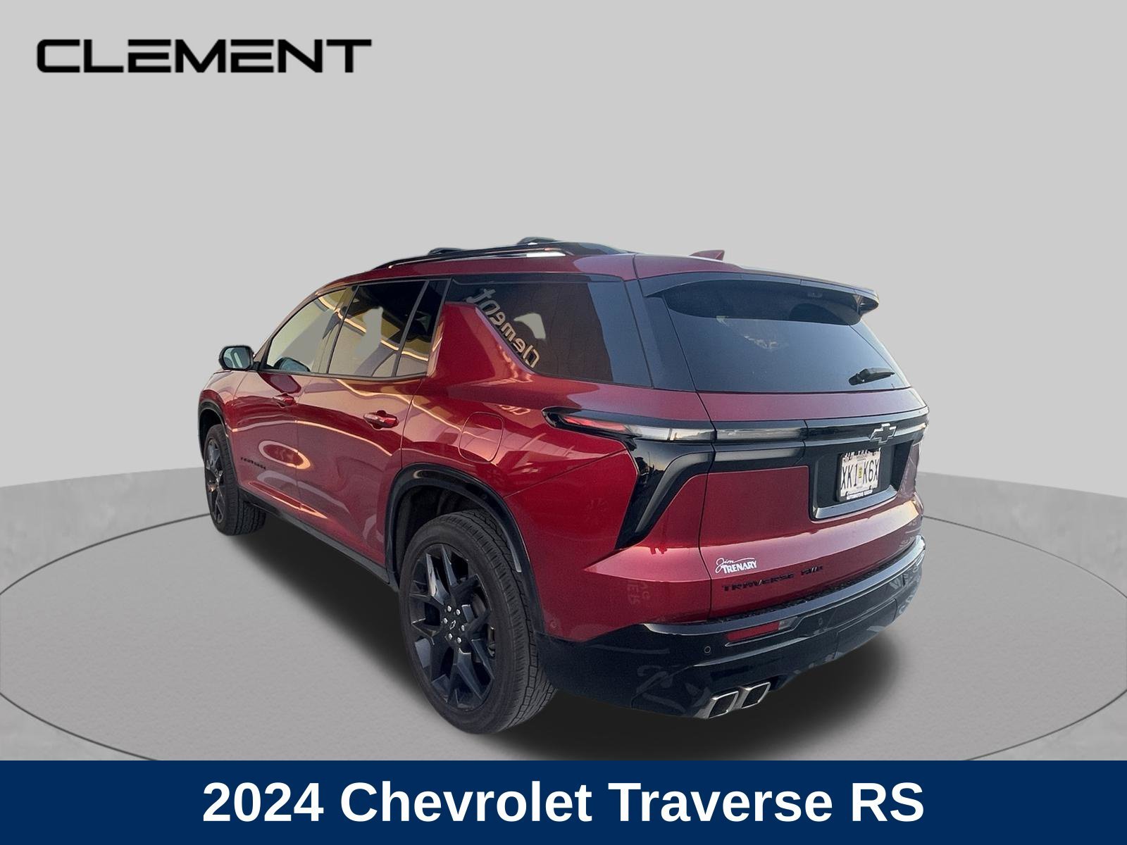 2024 Chevrolet Traverse RS - Photo 8