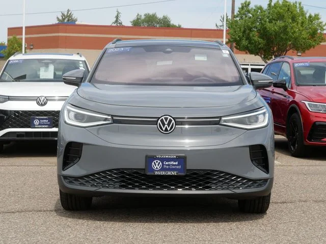Certified 2023 Volkswagen ID.4 PRO S with VIN 1V2WNPE8XPC034179 for sale in Inver Grove Heights, MN